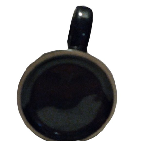 COPY - DISNEY Black Mug with Mickey - Picture 5 of 5